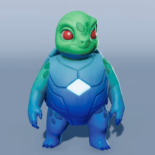 Eva Turtle