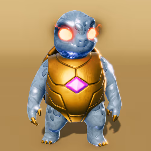 Eva Turtle