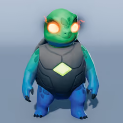 Evaverse Turtle Troop #3392