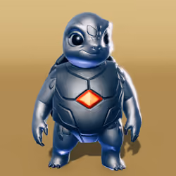 Evaverse Turtle Troop #3332