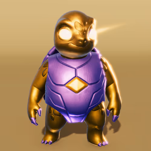 Eva Turtle