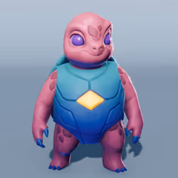 Evaverse Turtle Troop #3331