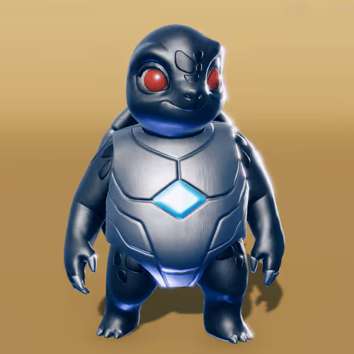 Eva Turtle