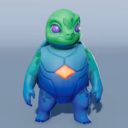 Evaverse Turtle Troop #3153