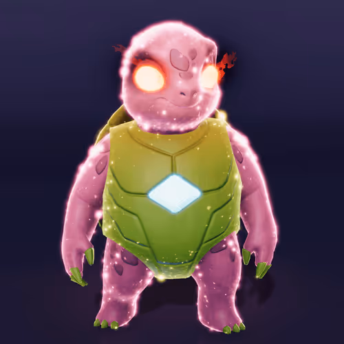 Eva Turtle