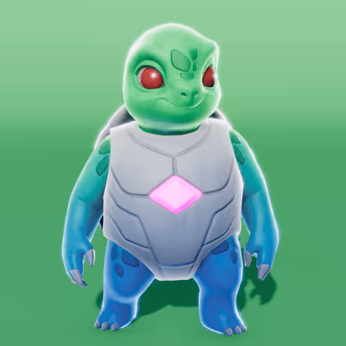 Eva Turtle