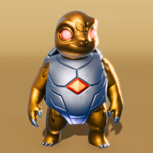 Eva Turtle