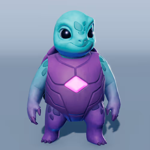 Eva Turtle