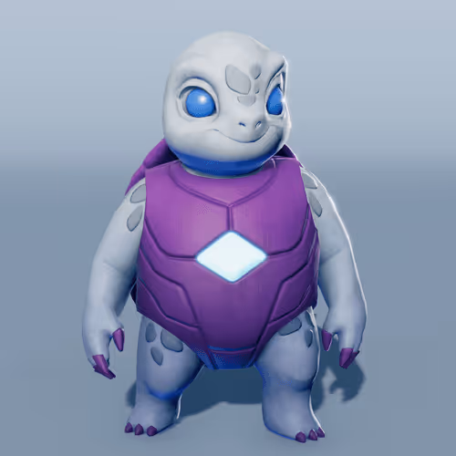 Eva Turtle