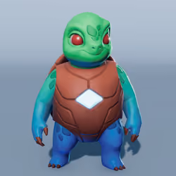 Evaverse Turtle Troop #3375