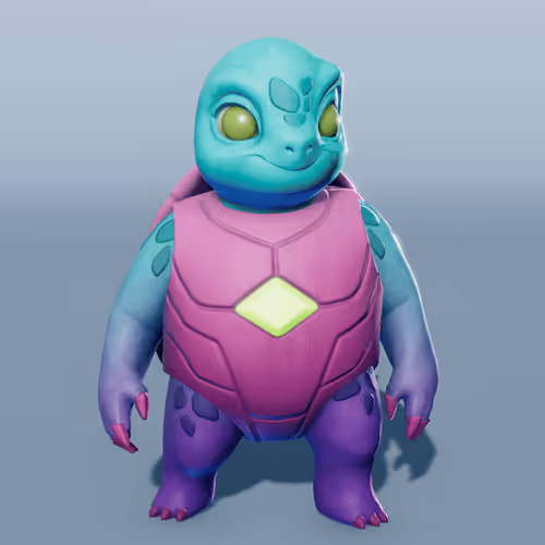 Eva Turtle
