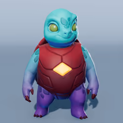 Evaverse Turtle Troop #2665