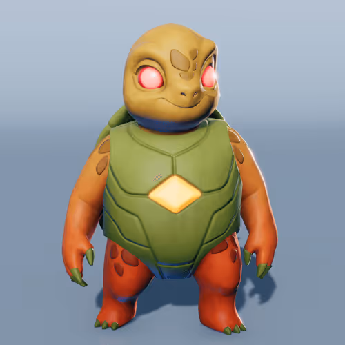 Eva Turtle