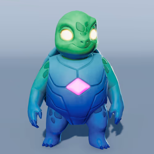 Eva Turtle