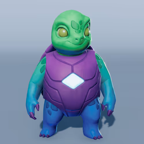 Eva Turtle