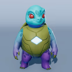 Evaverse Turtle Troop #3478