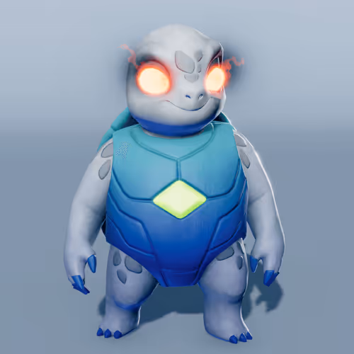 Eva Turtle