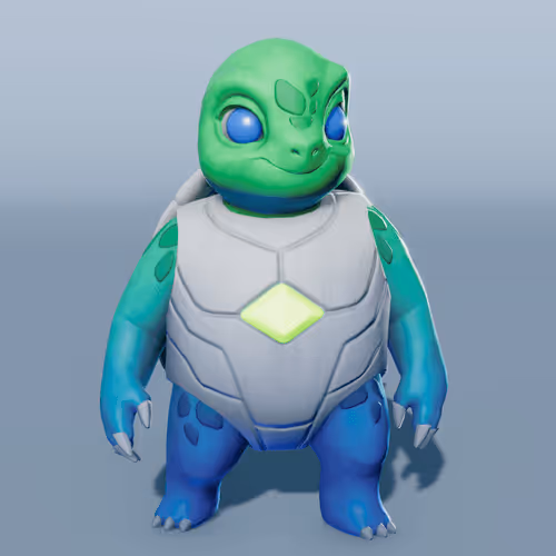 Eva Turtle