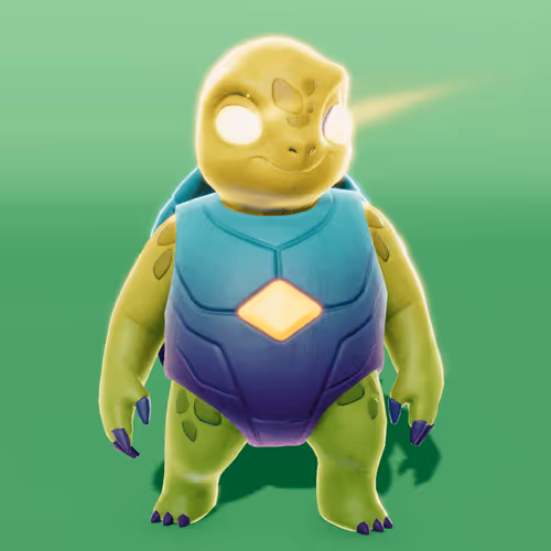 Eva Turtle