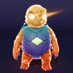 Evaverse Turtle Troop #3391