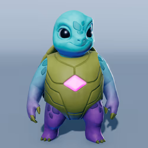 Eva Turtle
