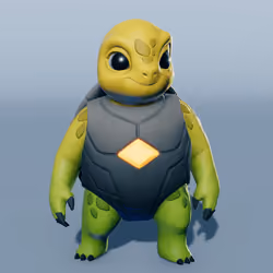 Evaverse Turtle Troop #4769