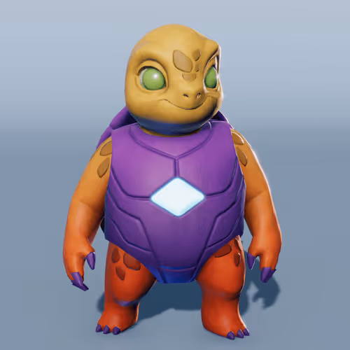 Eva Turtle