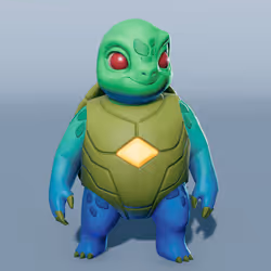 Evaverse Turtle Troop #3398