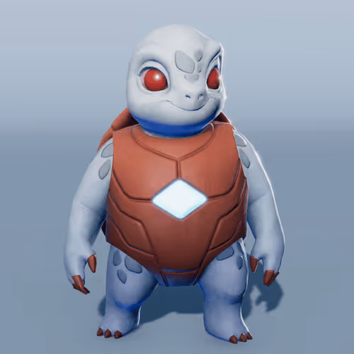 Eva Turtle