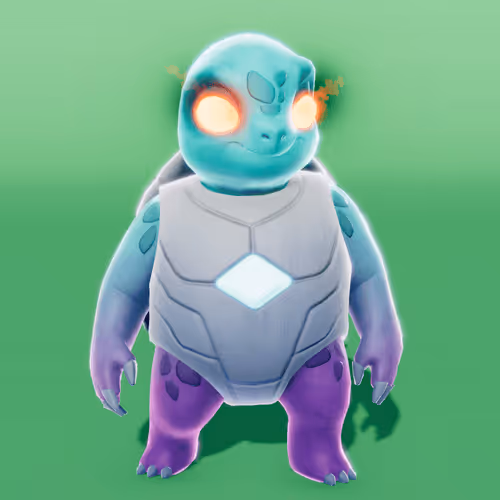 Evaverse Turtle Troop #1845