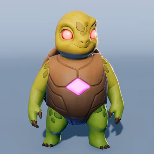 Eva Turtle