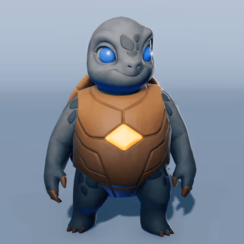 Eva Turtle