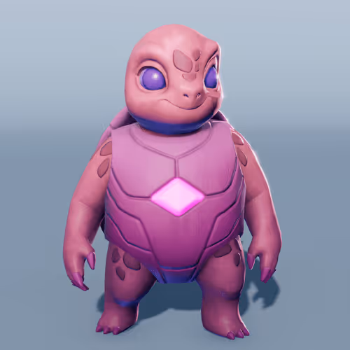 Eva Turtle
