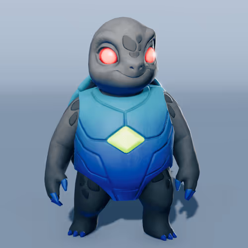 Eva Turtle