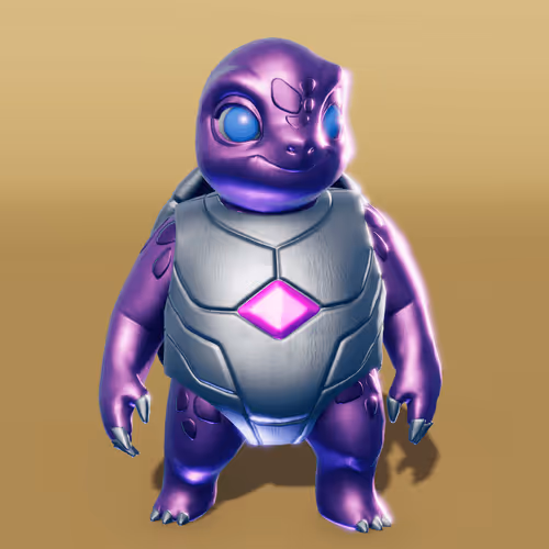 Eva Turtle