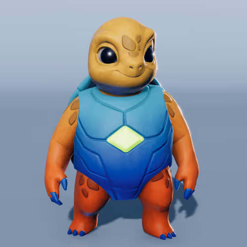 Eva Turtle