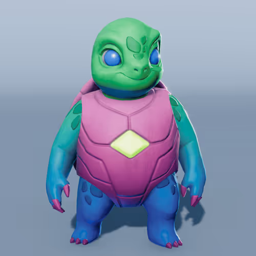 Eva Turtle