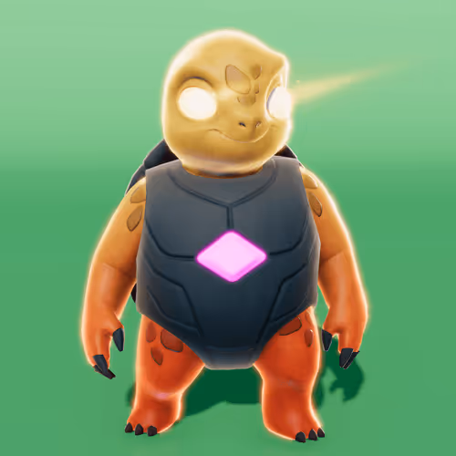 Eva Turtle