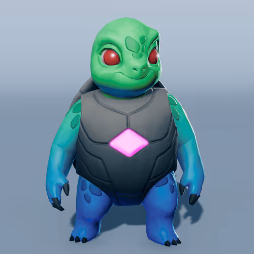 Eva Turtle