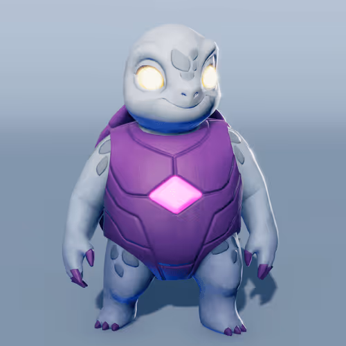 Eva Turtle