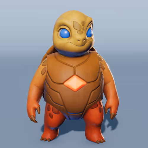 Eva Turtle