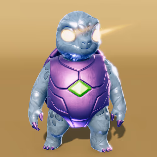 Eva Turtle