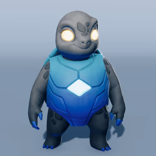 Eva Turtle