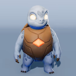 Evaverse Turtle Troop #598