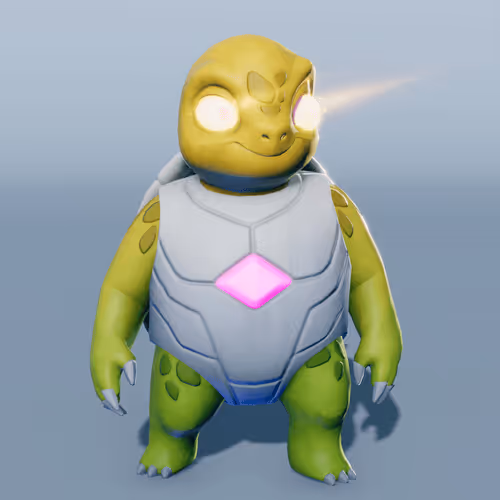 Eva Turtle