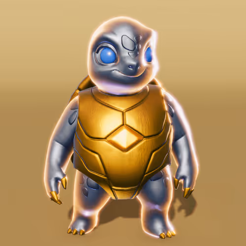Eva Turtle
