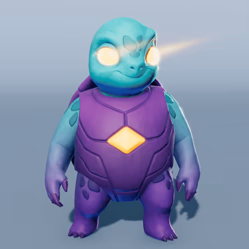 Eva Turtle