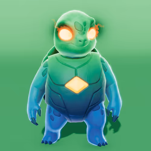 Eva Turtle