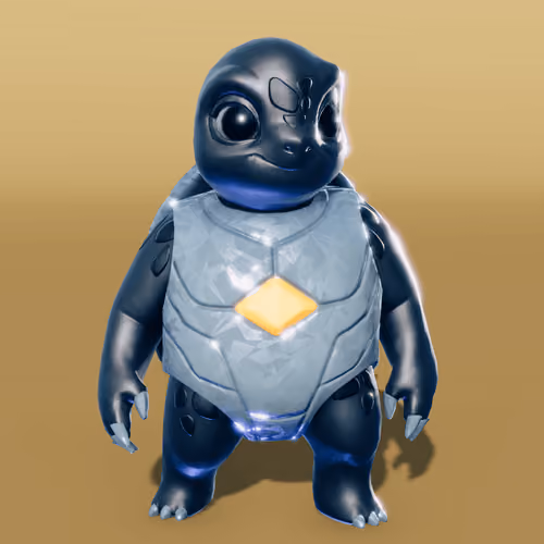 Evaverse Turtle Troop #3424