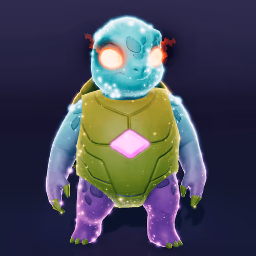 Eva Turtle